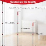 Adjustable Spin Mop Handle Replacement for Ocedar
