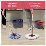 Adjustable Spin Mop Replacement Handle for O Cedar