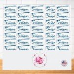 300 Count Pure Cane Sugar Packets - Bulk Supply