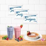 300 Count Pure Cane Sugar Packets - Bulk Supply