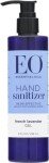 Lavender Organic Hand Sanitizer Gel - 8 Ounce