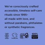 Lavender Organic Hand Sanitizer Gel - 8 Ounce