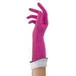 Playtex Living Drip-Catch Medium Household Gloves, 2 Pairs
