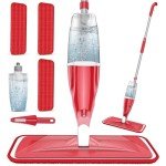 Microfiber Spray Mop for Hardwood Floor Cleaning