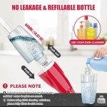 Microfiber Spray Mop for Hardwood Floor Cleaning