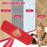 Microfiber Spray Mop for Hardwood Floor Cleaning