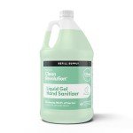Liquid Gel Hand Sanitizer Refill - 128 Oz