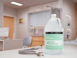 Liquid Gel Hand Sanitizer Refill - 128 Oz