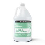 Liquid Gel Hand Sanitizer Refill - 128 Oz