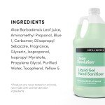 Liquid Gel Hand Sanitizer Refill - 128 Oz