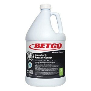 Betco Green Earth Peroxide Cleaner - 1 Each