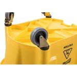 Genuine Joe Splash Shield Mop Bucket 26 QT