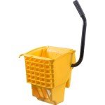 Genuine Joe Splash Shield Mop Bucket 26 QT