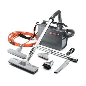 Portable Commercial Vacuum Cleaner, Lightweight and Durable