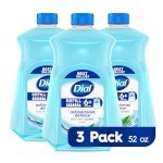 Dial Antibacterial Hand Soap Refill - 3 Packs