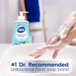 Dial Antibacterial Hand Soap Refill - 3 Packs