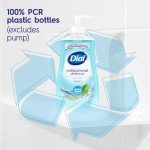 Dial Antibacterial Hand Soap Refill - 3 Packs