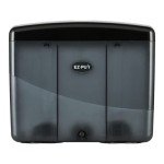 EZbrnd Pearl Black Multifold Paper Towel Dispenser
