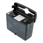 EZbrnd Pearl Black Multifold Paper Towel Dispenser