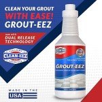 Clean-eez Super Heavy-Duty Grout Cleaner - 32 oz