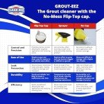 Clean-eez Super Heavy-Duty Grout Cleaner - 32 oz