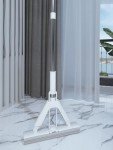Absorbent Sponge Mop with Extendable Handle and Heads
