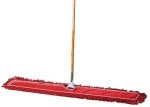 48" Commercial Dust Mop with Wooden Handle