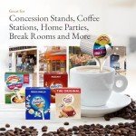 Coffee Creamer Singles Variety Pack - 100 Count