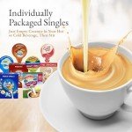 Coffee Creamer Singles Variety Pack - 100 Count