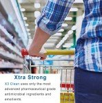 X3 Foaming Hand Sanitizer, Alcohol & Fragrance Free