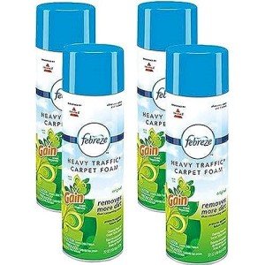 BISSELL Heavy Traffic Carpet Foam - Gain Scent 22oz