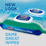 Clorox Disinfecting Wipes, Fresh Scent, 75 Count