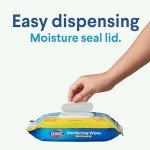 Clorox Disinfecting Wipes, Fresh Scent, 75 Count