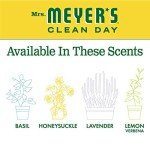 Mrs. Meyer's Clean Day Multi-Surface Cleaner - Honeysuckle