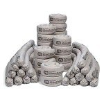 PIG Original Absorbent Sock - 3" x 42" (40 Pack)