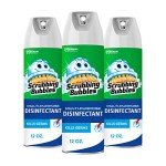 Scrubbing Bubbles Disinfectant Spray, 12 oz (3-Pack)