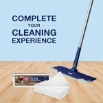 Bona Disposable Wet Cleaning Pads for Hardwood Floors