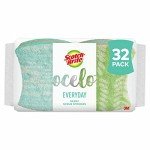 Scotch-Brite Non-Scratch Scrub Sponges, 32 Count