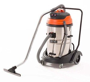Farag 21 Gallon Wet/Dry Industrial Vacuum Cleaner