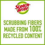 Scotch-Brite Non-Scratch Scrub Sponges, 32 Count