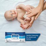 TenderProtect® XL Aloe Wipes for Personal Care