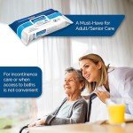 TenderProtect® XL Aloe Wipes for Personal Care