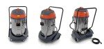 Farag 21 Gallon Wet/Dry Industrial Vacuum Cleaner