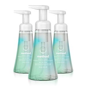 Foaming Hand Wash 10oz – Coconut Water (3 Pack)