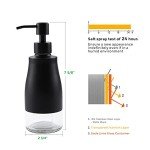 Gaussra Refillable Stainless Steel Soap Dispenser