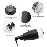 Gaussra Refillable Stainless Steel Soap Dispenser