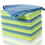 Zwipes 735 Microfiber Cleaning Cloths - 12 Pack