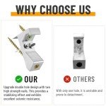 Squeaky Floor Repair Kit - 12 Pack Tools