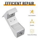 Squeaky Floor Repair Kit - 12 Pack Tools