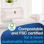 Tork Premium Soft Multifold Paper Towels - White